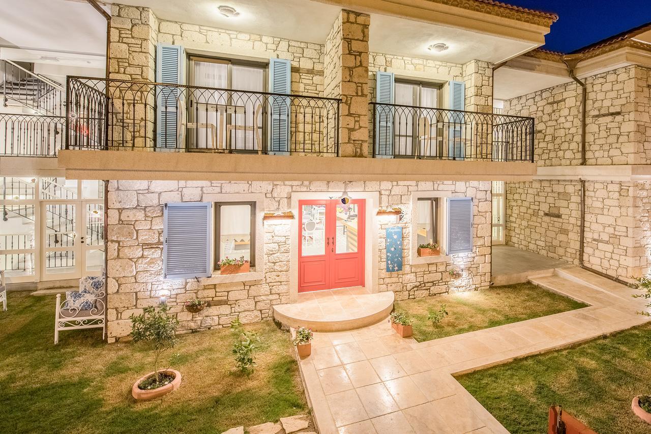 Bademli Konak Otel Datça Eksteriør bilde