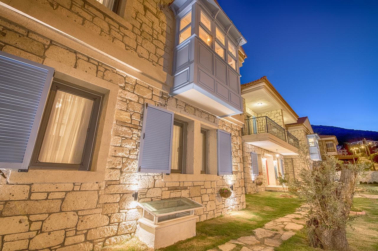 Bademli Konak Otel Datça Eksteriør bilde