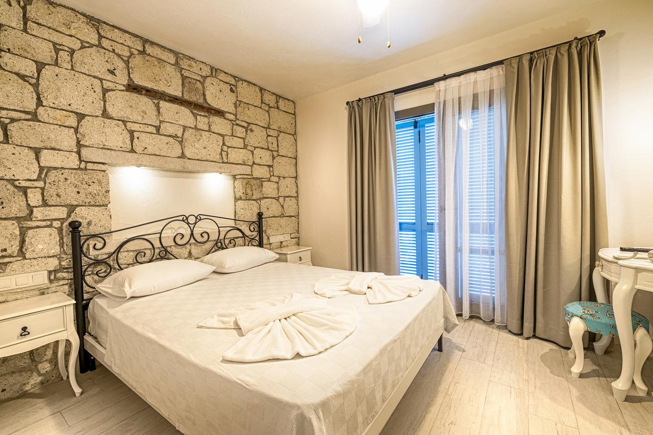 Bademli Konak Otel Datça Eksteriør bilde