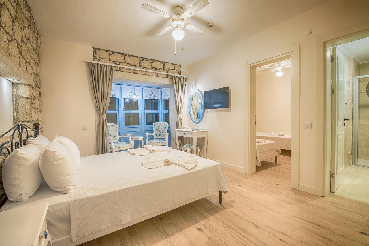 Bademli Konak Otel Datça Eksteriør bilde