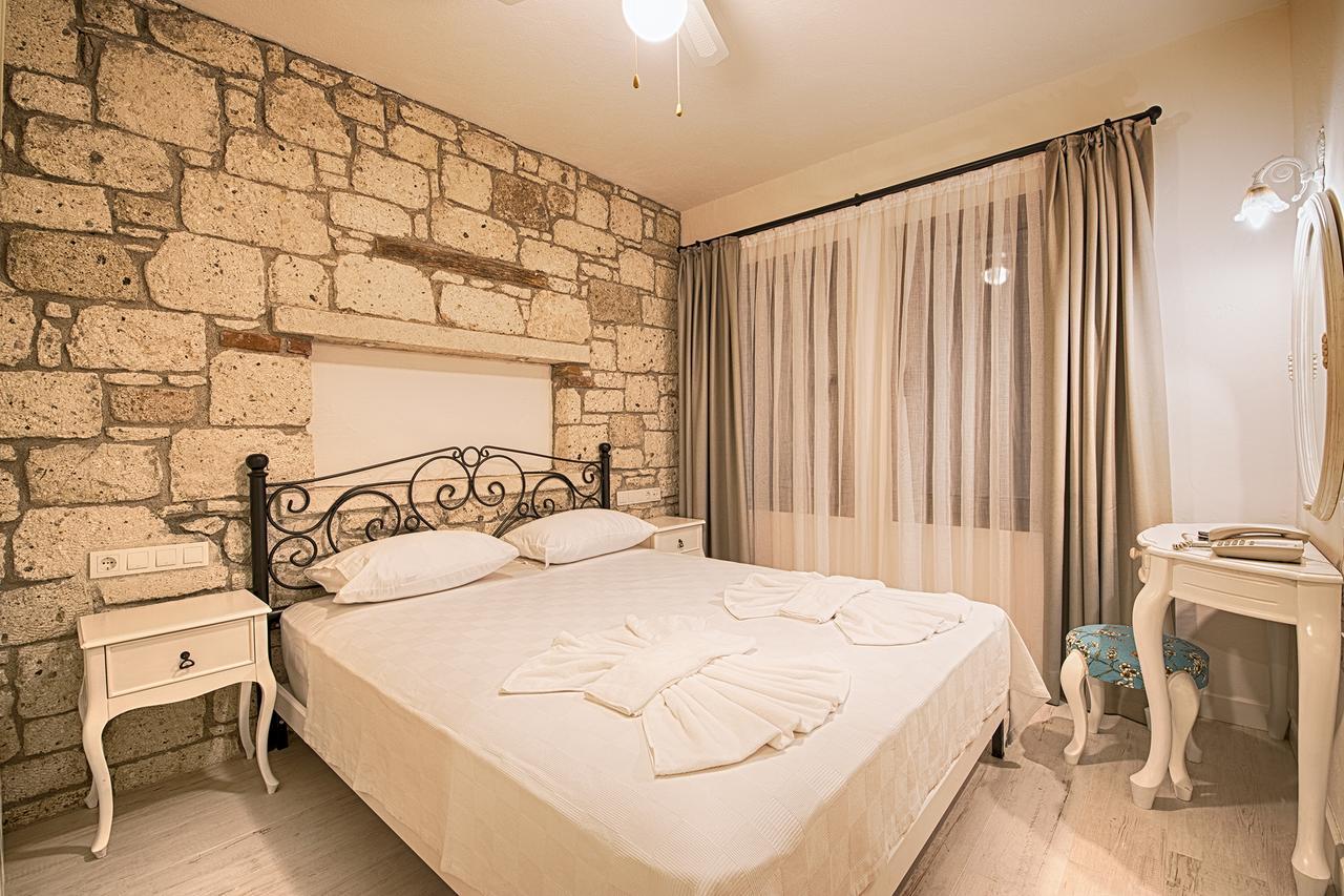 Bademli Konak Otel Datça Eksteriør bilde